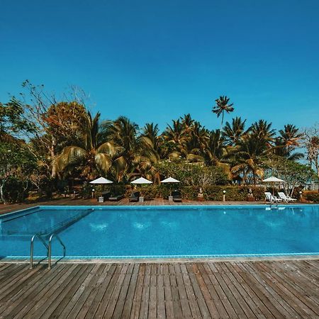 Nana Beach Hotel & Resort Pathiu Dış mekan fotoğraf