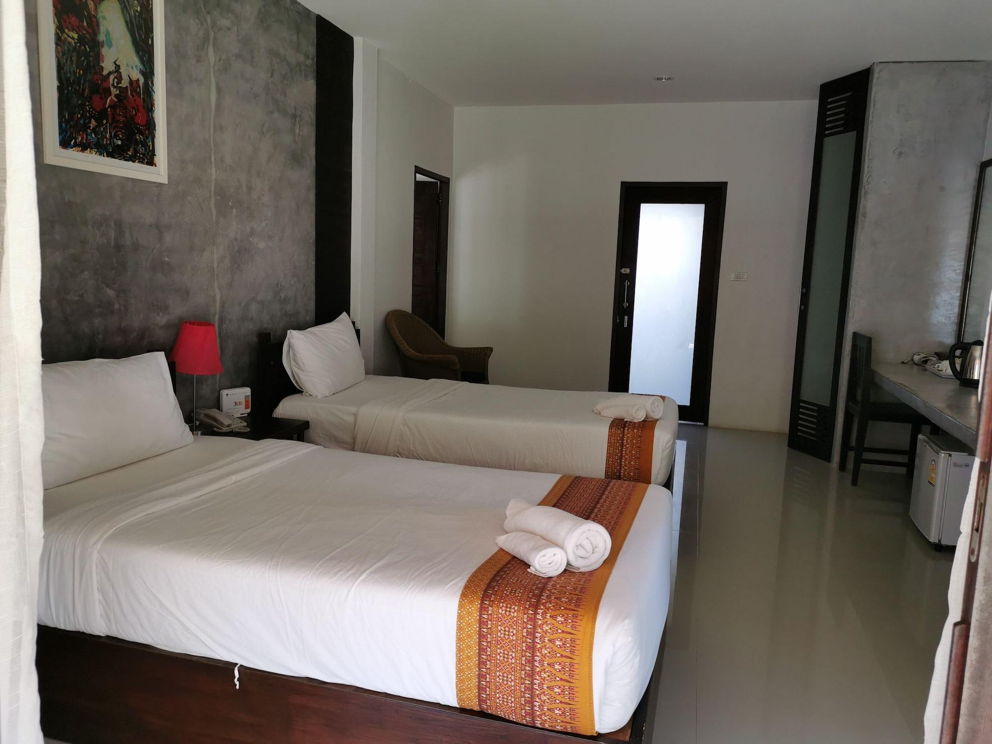Nana Beach Hotel & Resort Pathiu Dış mekan fotoğraf