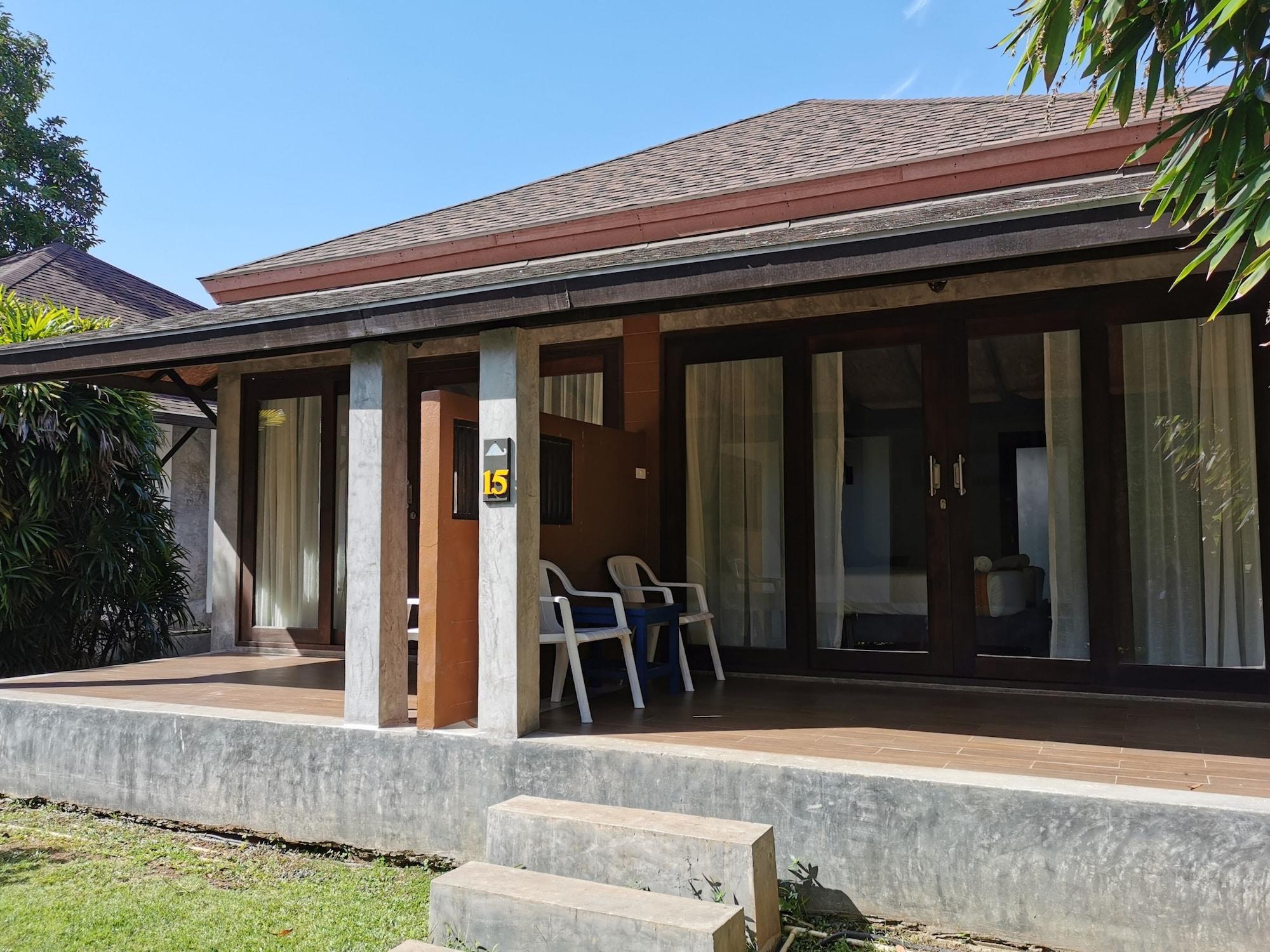 Nana Beach Hotel & Resort Pathiu Dış mekan fotoğraf