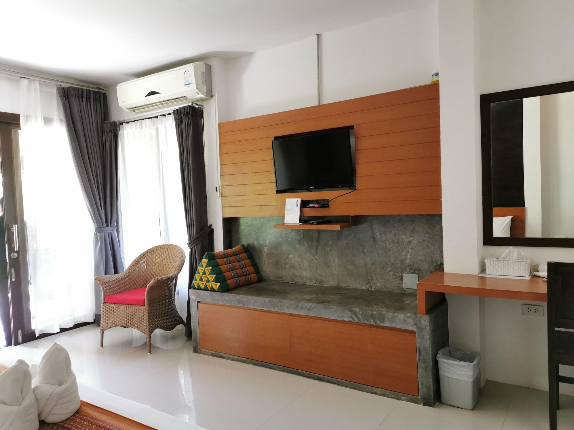Nana Beach Hotel & Resort Pathiu Dış mekan fotoğraf
