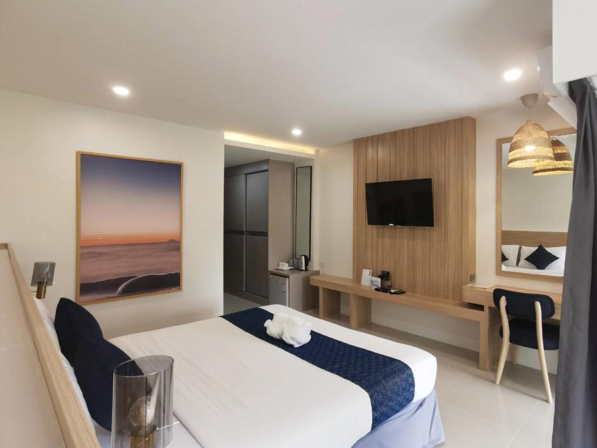 Nana Beach Hotel & Resort Pathiu Dış mekan fotoğraf