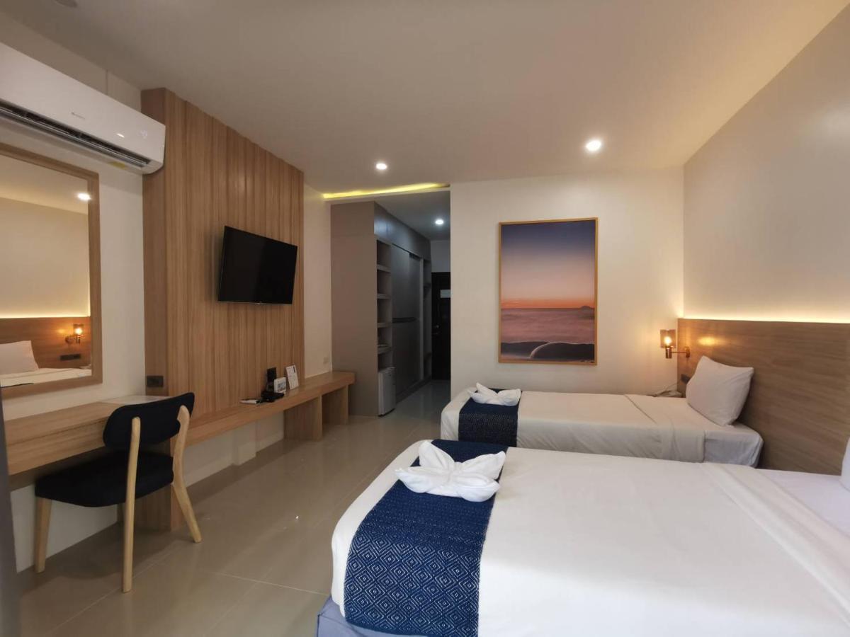Nana Beach Hotel & Resort Pathiu Dış mekan fotoğraf