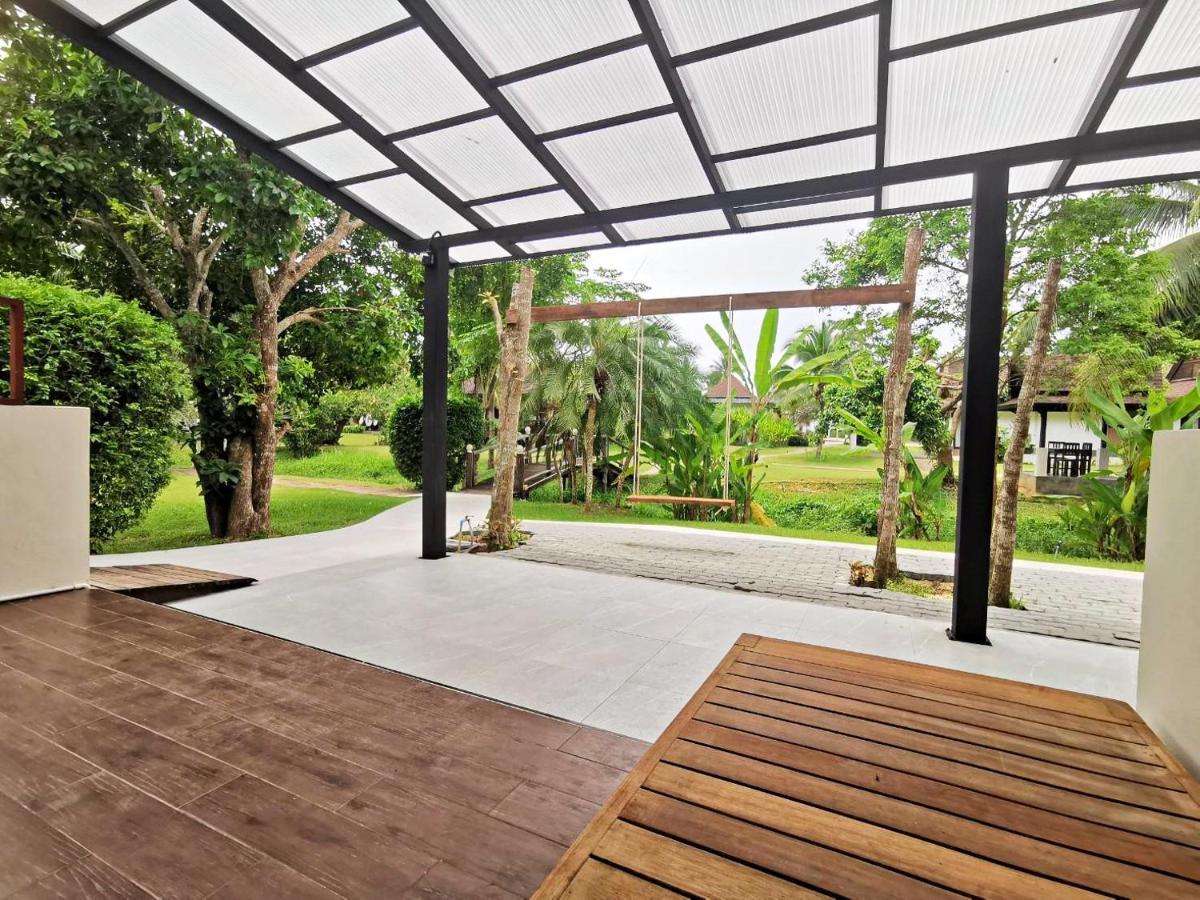 Nana Beach Hotel & Resort Pathiu Dış mekan fotoğraf
