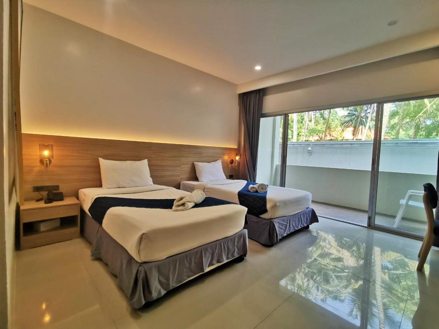Nana Beach Hotel & Resort Pathiu Dış mekan fotoğraf