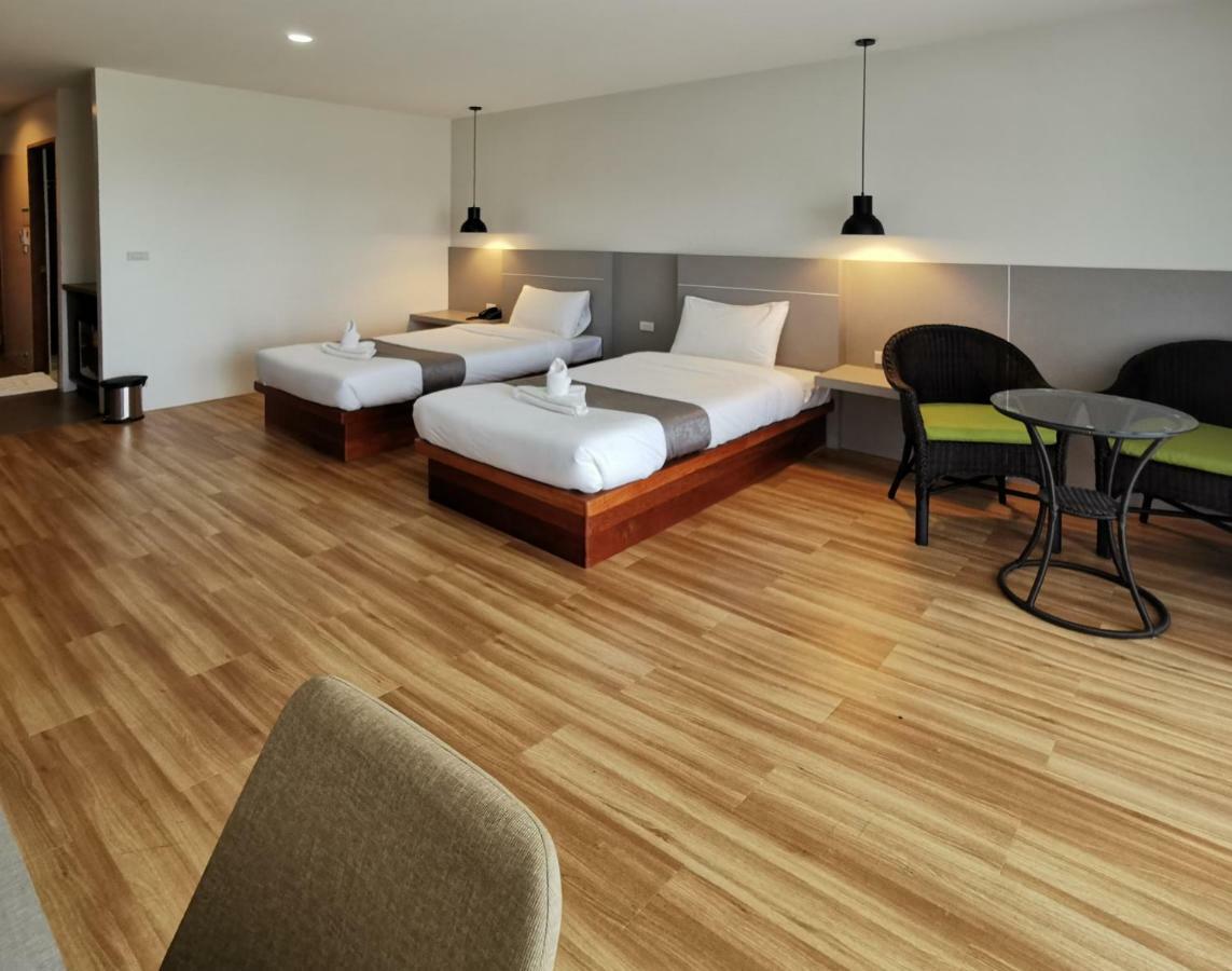 Nana Beach Hotel & Resort Pathiu Dış mekan fotoğraf
