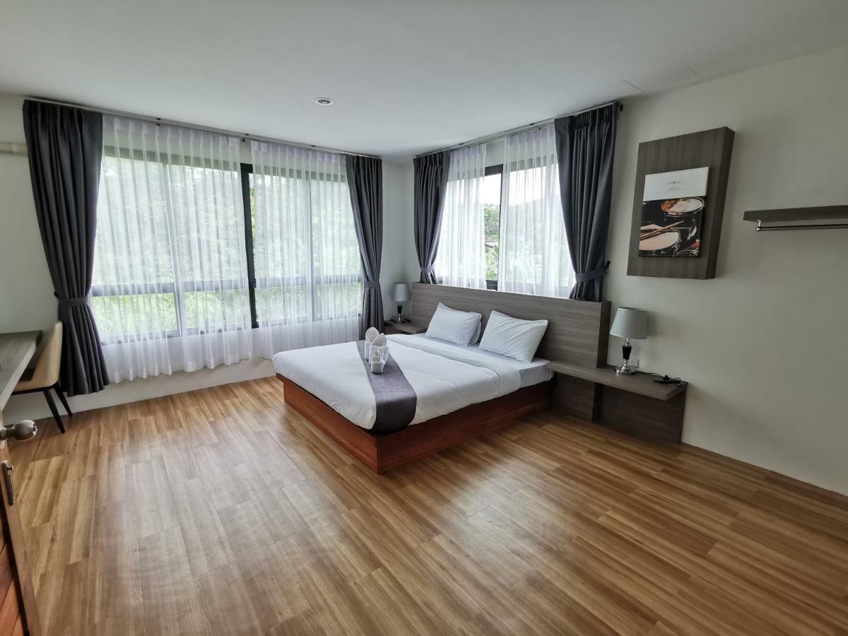 Nana Beach Hotel & Resort Pathiu Dış mekan fotoğraf