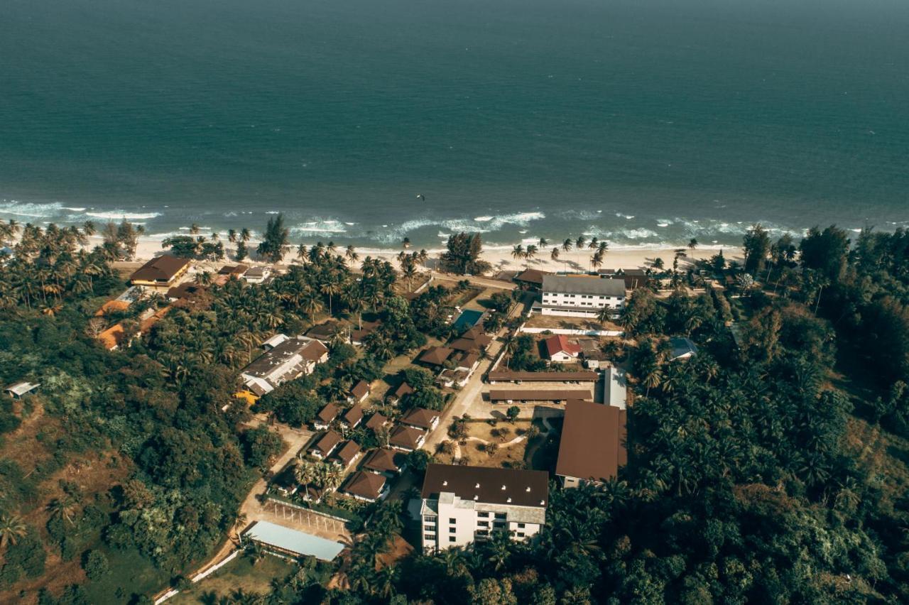 Nana Beach Hotel & Resort Pathiu Dış mekan fotoğraf