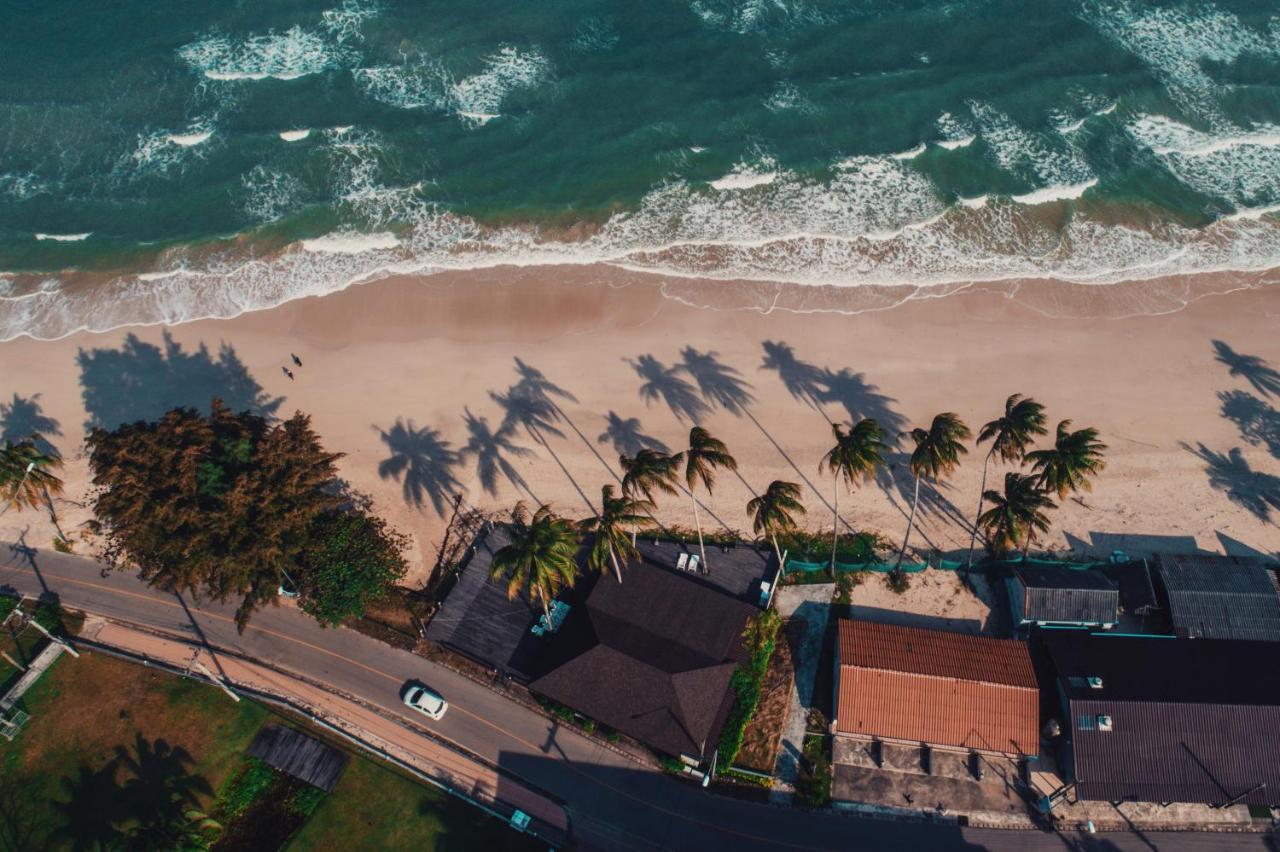 Nana Beach Hotel & Resort Pathiu Dış mekan fotoğraf