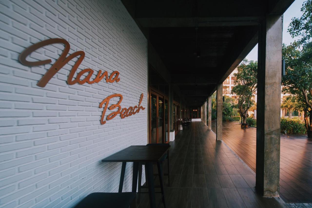 Nana Beach Hotel & Resort Pathiu Dış mekan fotoğraf