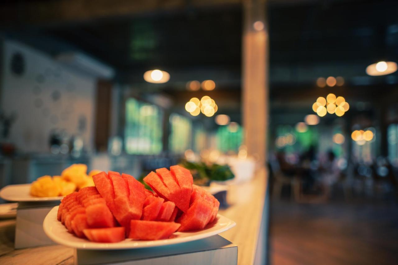 Nana Beach Hotel & Resort Pathiu Dış mekan fotoğraf
