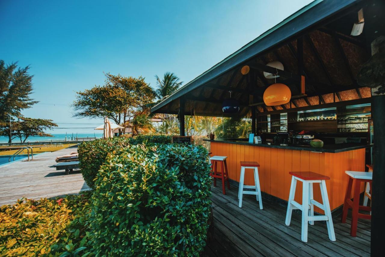 Nana Beach Hotel & Resort Pathiu Dış mekan fotoğraf