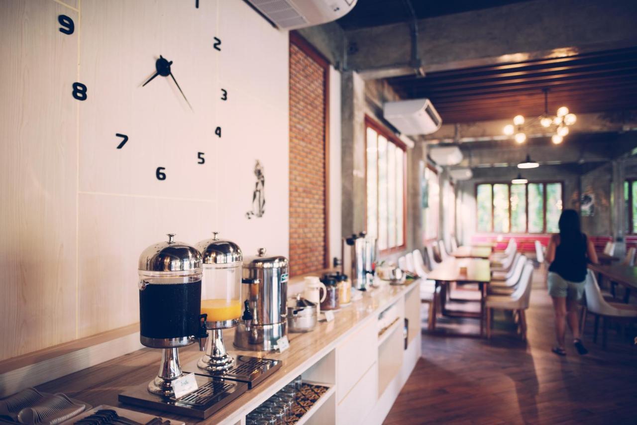Nana Beach Hotel & Resort Pathiu Dış mekan fotoğraf