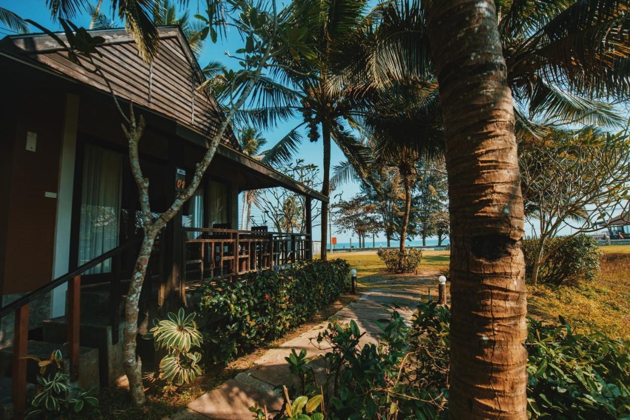 Nana Beach Hotel & Resort Pathiu Dış mekan fotoğraf